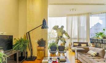 Imagem 4: Apartamento, 108 m² - venda por R$ 1.950.000,00 ou aluguel por R$ 14.090,00/mês - Brooklin