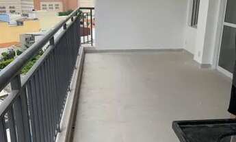 Imagem 2: Apartamento à venda em Tatuapé com 110 m², 3 quartos, 3 suítes, 2 vagas