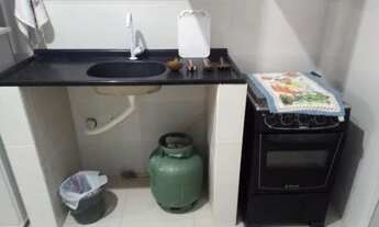 Imagem: Alugo kitnet para até 2 pessoas