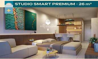 Imagem 4: PRAIA DE TAMANDARÉ - Apartamento com19 m² sendo 1 quarto, 1 suíte, 1 wc social e 1 vaga