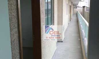 Imagem 5: Apartamento com 2 dormitórios para alugar, 47 m² por R$ 2.005,00/mês - Chácara Mafalda - S