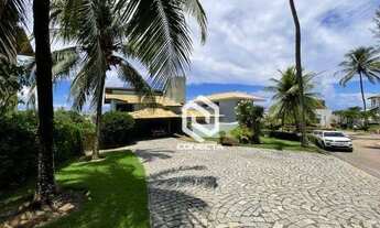 Imagem 3: Casa com 4 dormitórios para alugar, 500 m² por R$ 21.573,70/mês - Piatã - Salvador/BA