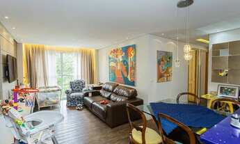 Imagem 7: Apartamento para Aluguel - City América, 3 Quartos, 80 m2