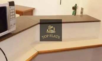 Imagem 4: Flat disponível na Vila Nova Conceição