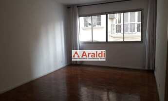 Imagem 3: Apartamento com 3 dormitórios para alugar, 130 m² por R$ 6.101,00/mês - Itaim Bibi - São P