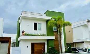 Imagem 2: CAMAÇARI - Casa de Condomínio - BOA UNIÃO (ABRANTES