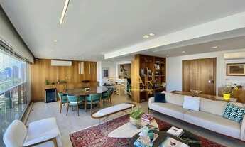 Imagem: Apartamento à venda, 192 m² por R$ 3.620.000,00