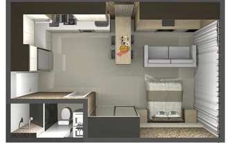 Imagem 6: Apto vila alpina