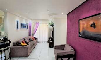 Imagem 2: Apartamento para venda com 68m² com 3 quartos, 1 suíte, 1 vaga em Vila Prudente - São Paul