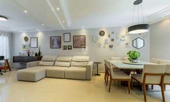 Imagem 2: Sobrado triplex, 04 quartos, 04 vagas, Campia do Siqueira, Curitiba