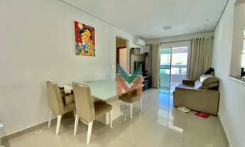 Imagem 4: Apartamento com 2 dormitórios à venda, 79 m² por R$ 725.000,00 - José Menino - Santos/SP