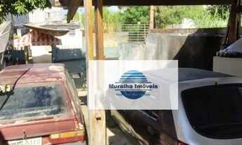 Imagem 3: Casa com 3 dormitórios - venda por R$ 200.000,00 ou aluguel por R$ 1.300,00/mês - Jardim V