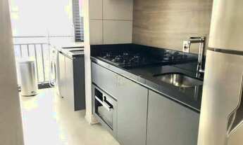 Imagem 5: Apartamento com 2 dormitórios para alugar, 54 m² por R$ 6.176,00/mês - Jardim Vila Mariana