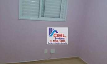 Imagem 6: Apartamento com 2 dormitórios para alugar, 46 m² por R$ 2.100,00/mês - Vila Industrial - S