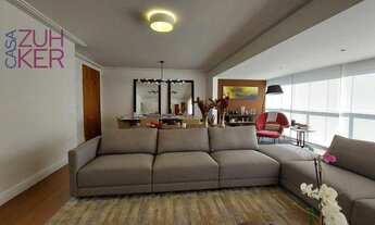 Imagem 6: Granja Julieta - Locação - Cobertura Duplex, com 3 suítes, 340 m², Piscina e Churrasqueira