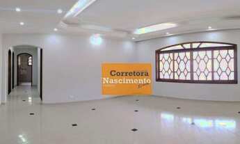 Imagem 3: Casa com 3 dormitórios para alugar, 259 m² por R$ 4.500,00/mês - Jardim Luiza - Jacareí/SP