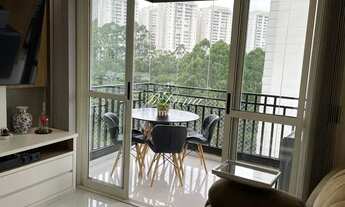 Imagem 6: Apartamento à venda no bairro Tamboré - Santana de Parnaíba/SP