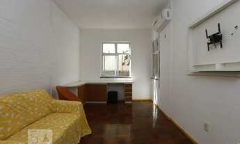 Imagem 2: Apartamento para Aluguel - São Cristóvão, 1 Quarto, 49 m2