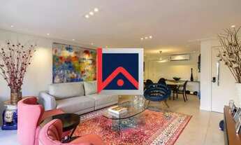 Imagem 5: Locação Apartamento 4 Dormitórios - 167 m² Brooklin