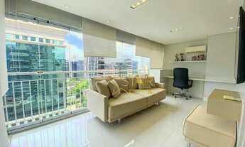 Imagem 4: Apartamento para alugar, 54 m² por R$ 12.501,00/mês - Itaim Bibi - São Paulo/SP