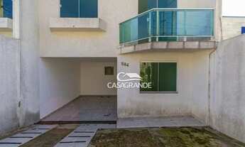 Imagem 6: Sobrado com 3 dormitórios para alugar, 109 m² por R$ 1.967,32/mês - São Pedro - São José d