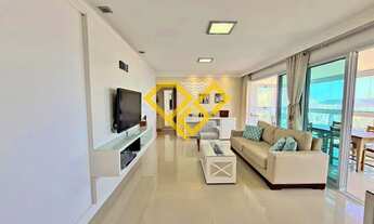 Imagem 2: 3 quartos, mobiliado vista mar no Boqueirão em SAntos