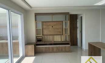 Imagem 3: Ed. Trio Lindenberg - Apartamento com 1 dormitório para alugar, 54 m² por R$ 2.641/mês - C