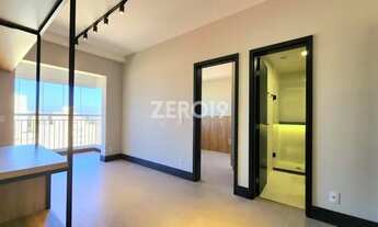 Imagem 4: Apartamento para alugar com 40m², 1 dormitório e 1 vaga coberta no centro em Campinas/SP