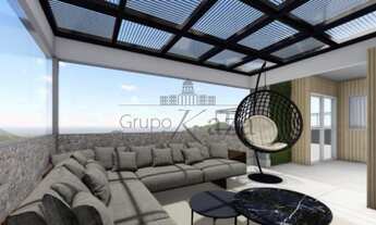 Imagem 5: Apartamento Cobertura Duplex - Jardim das Colinas - Residencial Helbor Belvedere - 3 Suíte