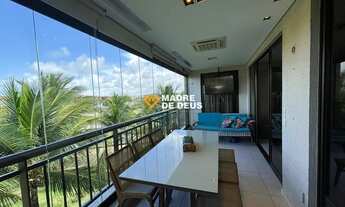 Imagem 2: Apartamento incrível, todo projetado e mobiliado, nascente, 4 suítes Mandara Kauai