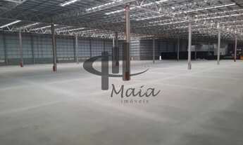 Imagem 6: Locação Galpão Maua Loteamento Industrial Coral Ref: 38151