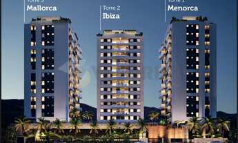 Imagem 2: Apartamento com 2 dormitórios à venda, 85 m² por R$ 700.000,00 - Martim de Sá - Caraguatat