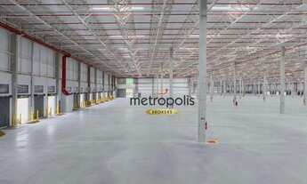 Imagem 2: Galpão para alugar, 3206 m² por R$ 89.118,80/mês - Status - Ribeirão das Neves/MG