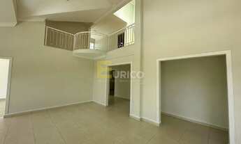 Imagem 2: Casa em condomínio à venda no Condomínio Residencial Villa Toscana em Valinhos/SP