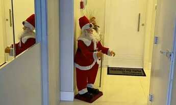 Imagem 6: Amplo apartamento em condomínio fechado 2 dormitórios sendo 1 suíte e 2 vagas - Tabuleiro