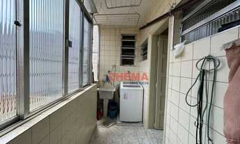 Imagem 16: Apartamento com 3 dormitórios para alugar, 110 m² por R$ 5.000,02/mês - Boqueirão - Santos