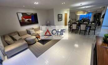 Imagem 5: Amplo apartamento à venda, 04 suítes c/ dep., Santa Mônica Jardins, Barra da Tijuca, Rio d