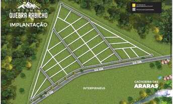 Imagem 2: LOTE a venda em Pirenópolis