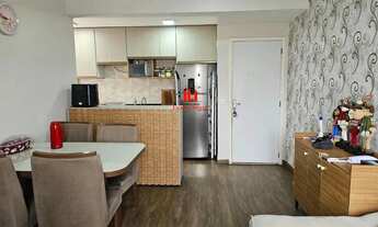 Imagem 4: Apto Total Ville Paraíso com 3 Qts sendo 1 suíte no 2º andar