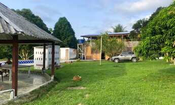 Imagem 6: SÍTIO 250X1000 (25 HECTARES) CASA COM 2 PISCINAS, IGARAPÉ COM NASCENTE, POÇO ARTESIANO