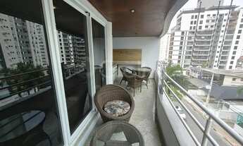 Imagem 2: Apartamento de 151m² com 4 quartos sendo 1 suíte no Centro