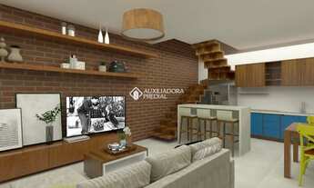 Imagem 2: Sobrado 3 dormitórios em condomínio fechado