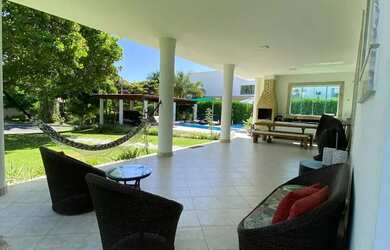 Imagem 12: Busca Vida! Casa Térrea, 5 Suítes, Área Verde, Condomínio, Alto Padrão, R$ 13.000