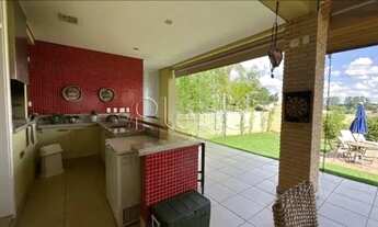 Imagem 4: Sobrado à venda em Campinas, Loteamento Alphaville Campinas, com 4 suítes, com 430 m²