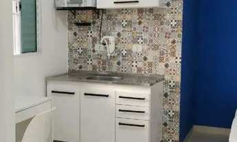 Imagem: LINDA KITNET PRÓX. USP 01 Dormtório