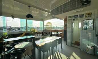 Imagem 4: Cobertura Para Alugar 04 Quartos, 03 vagas de garagem, 03 banheiros, 150 m² - Bairro Itapo