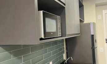 Imagem 6: Imóvel para aluguel possui 24 metros quadrados com 1 quarto em Cerqueira César - São Paulo