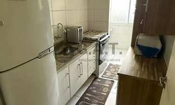 Imagem 5: Apartamento para Locação no Jardim Vera Cruz, Sorocaba-SP: 2 Quartos, 1 Sala, 1 Banheiro