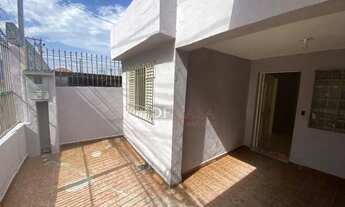 Imagem 2: Casa com 4 dormitórios para alugar, 180 m² por R$ 2.200,00/mês - Jardim São Pedro - São Pa