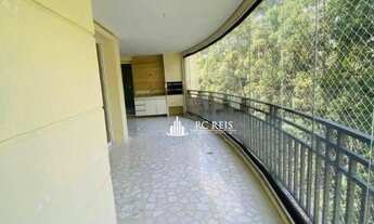 Imagem 5: Apartamento em Alphaville com 3 suítes para alugar, 201 m² por R$ 16.238/mês - Terraços Ta